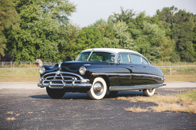 Hudson Hornet Sedan (1952) - als Lot 1219 angeboten an der RM/Sotheby’s Elkhart Collection Versteigerung 2020