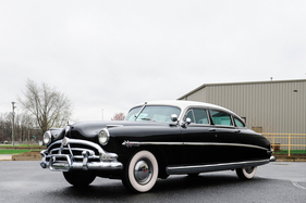 Hudson Hornet Sedan (1952) - als Lot 6061 an der RM-Versteigerung in Auburn (31.5.-1.6.2019)