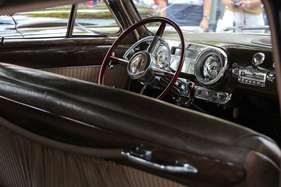 Hudson Hornet Six (1952) - am Zurich Classic Car Award 2014 (ZCCA)