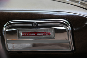 Hudson Hornet Six (1952) - am Zurich Classic Car Award 2014 (ZCCA)