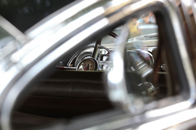 Hudson Hornet Six (1952) - am Zurich Classic Car Award 2014 (ZCCA)