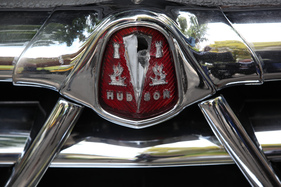 Hudson Hornet Six (1952) - am Zurich Classic Car Award 2014 (ZCCA)