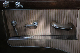 Hudson Hornet Six (1952) - am Zurich Classic Car Award 2014 (ZCCA)