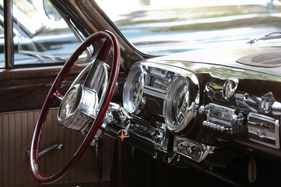 Hudson Hornet Six (1952) - am Zurich Classic Car Award 2014 (ZCCA)