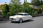 Image: Hudson Hornet 'Twin H-Power' Club Coupe (1953) - as lot 262 at the RM Sotheby's Hershey auction 2025
