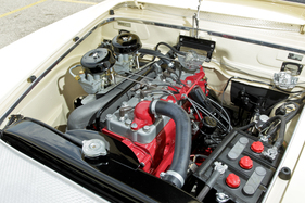 Hudson Italia (1954) - als Lot 049 angeboten an der Gooding & Company Versteigerung vno Scottsdale am 17./18. Januar 2014 Hudson Italia (1954) - als Lot 049 angeboten an der Gooding & Company Versteigerung vno Scottsdale am 17./18. Januar 2014