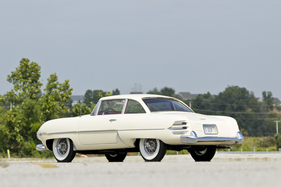 Hudson Italia (1954) - als Lot 049 angeboten an der Gooding & Company Versteigerung vno Scottsdale am 17./18. Januar 2014 Hudson Italia (1954) - als Lot 049 angeboten an der Gooding & Company Versteigerung vno Scottsdale am 17./18. Januar 2014