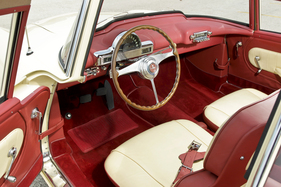 Hudson Italia (1954) - als Lot 049 angeboten an der Gooding & Company Versteigerung vno Scottsdale am 17./18. Januar 2014 Hudson Italia (1954) - als Lot 049 angeboten an der Gooding & Company Versteigerung vno Scottsdale am 17./18. Januar 2014