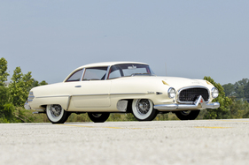 Die Anti-Corvette Hudson Italia der Fünfzigerjahre