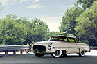 Hudson Italia Coupé by Carrozzeria Touring (1954) - als Lot 217 an der Monterey RM Auction vom 17. und 18. August 2012 angeboten