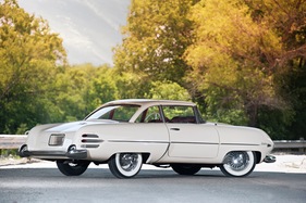 Hudson Italia Coupé by Carrozzeria Touring (1954) - als Lot 217 an der Monterey RM Auction vom 17. und 18. August 2012 angeboten
