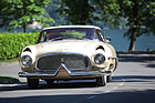 Hudson Italia Prototyp H01 (1953) - am Concorso d'Eleganza Villa d'Este 2014