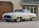 Hudson Italia by Touring (1955) - als Lot 183 an der RM Sotheby's Hershey Versteigerung 2025