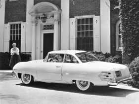 Hudson  Jet Coupé Superleggera 'Italia', Touring (1953) - schmuck präsentiert