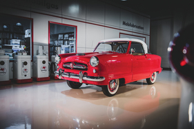 Hudson Metropolitan Series II Hardtop (1955) - als Lot 6076 an der RM-Versteigerung in Auburn (31.5.-1.6.2019)