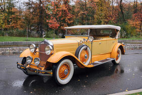 Hudson Model L Dual Cowl Sport Phaeton (1929) - als Lot 58 an der Bonhams Scottsdale Versteigerung am 25. Januar 2024