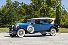 Image: Hudson Model L Greater Special Six Sport Phaeton by Biddle & Smart (1929) - as lot 164 at the RM/Sotheby's Hershey auction 2024