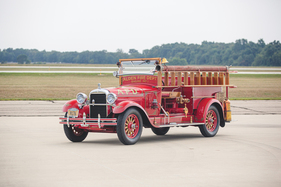 Hudson Model O Super Six Fire Truck (1927) - als Lot 2231 angeboten an der RM/Sotheby’s Elkhart Collection Versteigerung 2020
