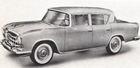 Hudson Rambler V8 (1957)