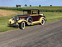Bild: Hudson Series T Coupe (1931) - als Lot 122 an der Versteigerung von RM/Sotheby's in Hershey 2017