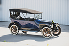 Hudson Six-40 Seven-Passenger Phaeton (1915) - angeboten als Lot 249 an der RM/Sotheby's Versteigerung in Hershey am 10./11. Oktober 2019