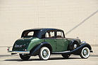 Bild: Hudson Stratton Sport Saloon (1936) - als Lot 064 angeboten an der Bonhams Scottsdale Versteigerung am 28. Januar 2016