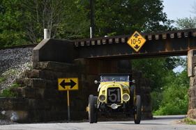 Hudson Super Six (1916) - Great Race Rallye USA - 24. Juni bis 2. Juli 2017