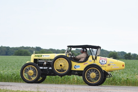 Hudson Super Six (1916) - Great Race Rallye USA - 24. Juni bis 2. Juli 2017