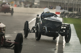 Hudson Super Six (1917) – "S. F. Edge Trophy" für Rennwagen bis 1923