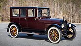 Hudson Super-Six Limousine (1918) - as lot 169 at the Broad Arrow Amelia Island Auction 2025