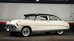 Hudson _Super_ Wasp Two-Door Brougham (1952) - als Lot 124 an der Broad Arrow “The Academy of Art University Collection” San Francisco Auction 2025