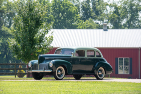 Hudson Traveler Sedan (1941) - Lot 410 an der RM/Sotheby's Hershey Versteigerung vom 4./5. Oktober 2023