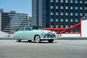 Hudson Wasp 'Twin H-Power' Two-Door Brougham (1952) - als Lot 246 an der RM Sotheby's Hershey Versteigerung 2025