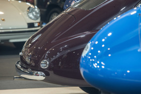 Pretty backsides - Auto e Moto d'Epoca in Padua 2019