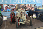 Hürlimann Traktor 1k10 (1930) -der zweite Traktor, den Hürlimann in Serie baute, 367 Exemplare entstanden - Retro Classics Stuttgart 2017