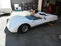 Bild: Huffaker Genie MKIV/V Sports Prototype (1963) - als Lot 201 an der Bonhams Goodwood Revival Versteigerung 2018