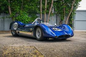 Huffaker Genie Mk 8 (1963) - Lot 122 at the Bonhams Quail Lodge auction on August 16, 2024