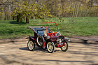 Bild: Humber 10/12 HP Twin-Cylinder Two-Seater (1904) – als Lot 115 an der London-Versteigerung 2025 von RM Sotheby's