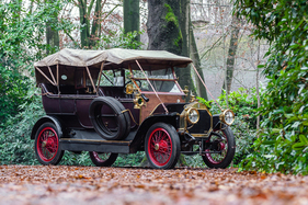 Humber 16/20 HP Tourer (1910) - als Lot 309 angeboten an der Bonhams Les Grandes Marques du Monde au Grand Palais Paris Versteigerung am 3. Februar 2022