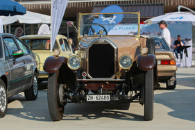 Humber (1930) - Vorkriegs-Klassiker - Dolder Classics September 2020