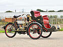 Image: Humber 4 1-2 hp Olympia Tandem Forecar (1904) - as lot 201 at Bonhams "The Golden Age of Motoring Sale" 2025