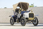 Humber 8.5 HP Twin-Cylinder Two Seater (1904) - als Lot 133 angeboten an der Bonhams-Versteigerung von Scottsdale am 15. Januar 2015