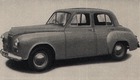 Humber Hawk Mark IV 