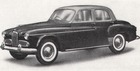 Humber Hawk Mark VI A (1956)