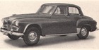 Humber Hawk Mark VI (1955)