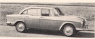 Humber Hawk Series IV (1967)
