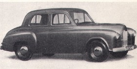 Humber «Hawk» 