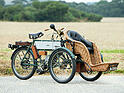 Image: Humber Olympia Tandem Forecar (1903) - offered as lot 214 at the Bonhams "Golden Age of Motoring" auction on November 4, 2022