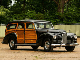 Humber Pullman Mark III 4.1-Litre Warwick Shooting Brake (1952) - offered as lot 306 at the Bonhams Goodwood Festival of Speed auction on June 24, 2022