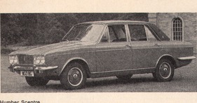 Bild zu Artikel Humber Sceptre